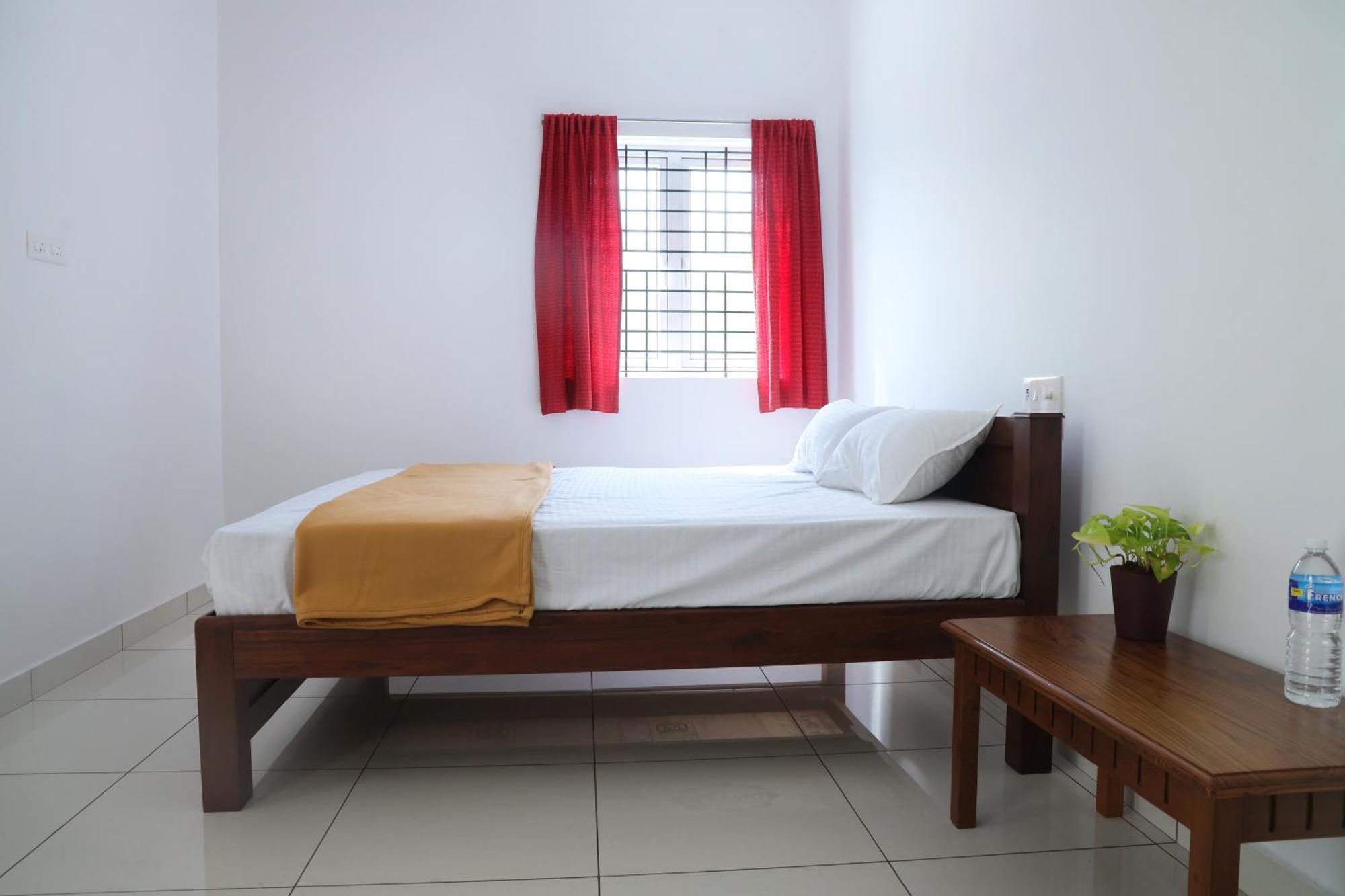 Aurobliss Homestay Villupuram المظهر الخارجي الصورة