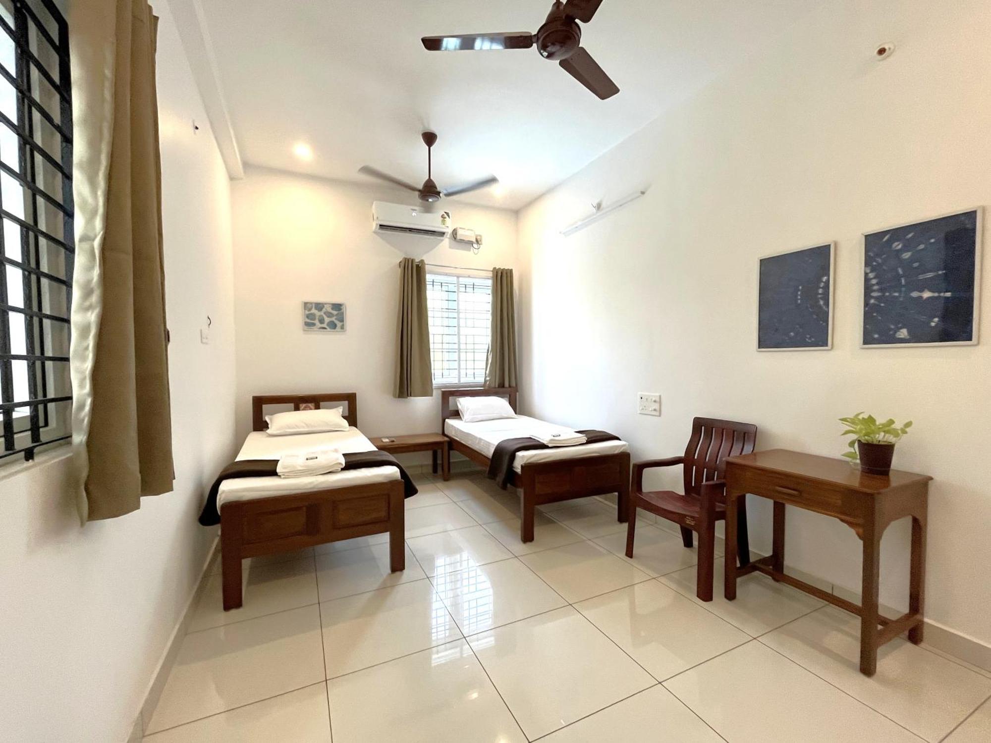 Aurobliss Homestay Villupuram المظهر الخارجي الصورة