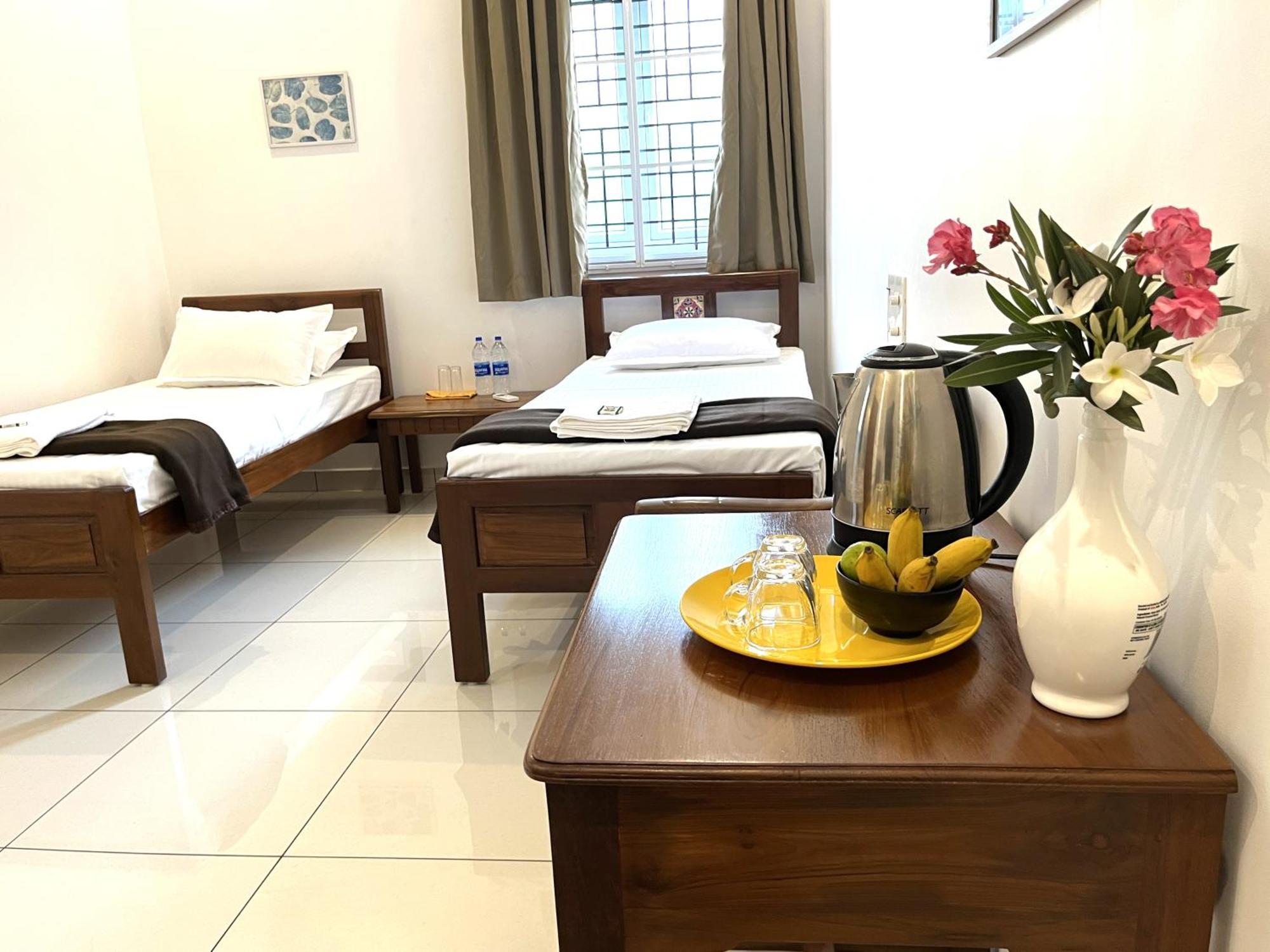 Aurobliss Homestay Villupuram المظهر الخارجي الصورة