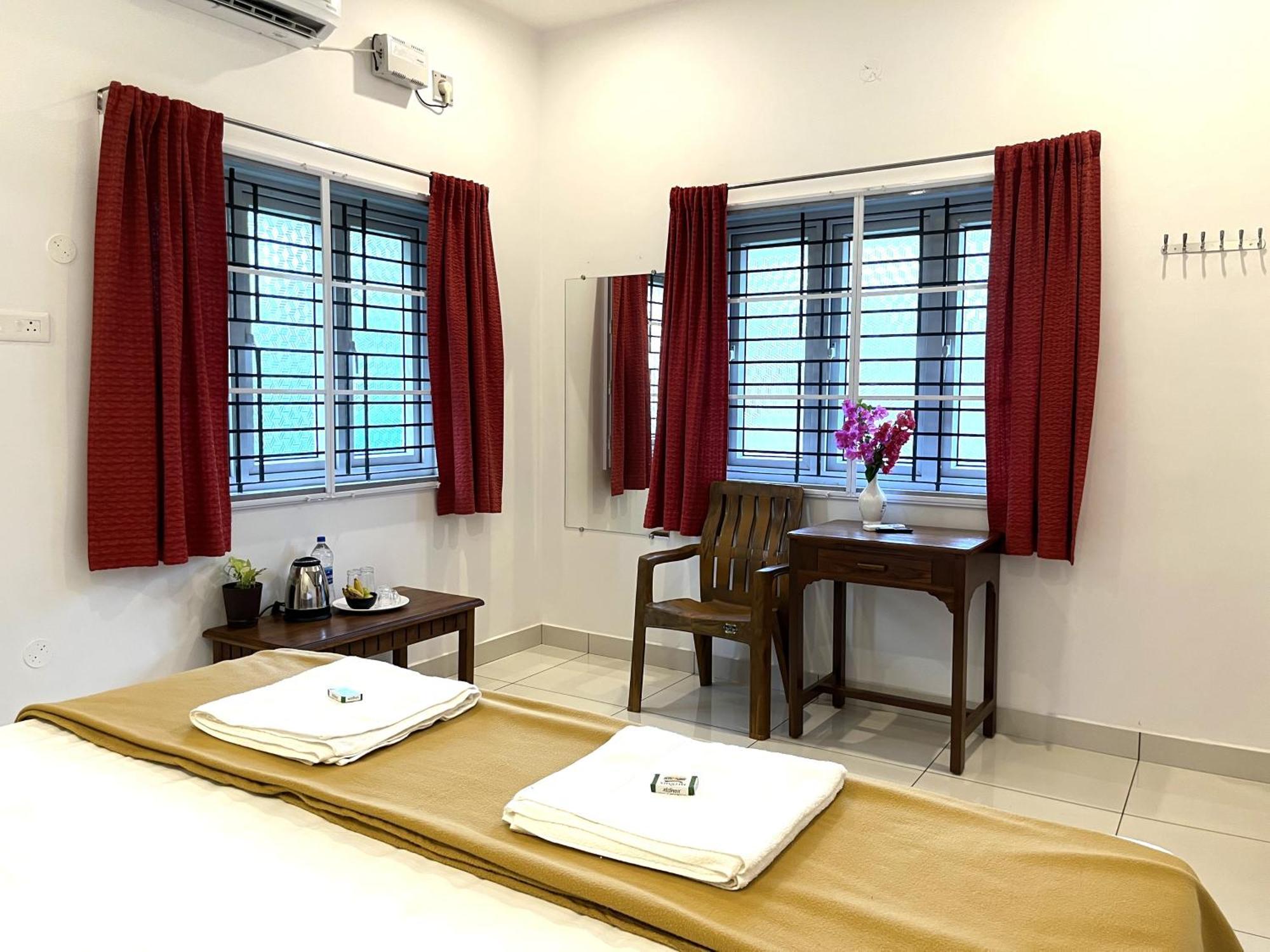 Aurobliss Homestay Villupuram المظهر الخارجي الصورة