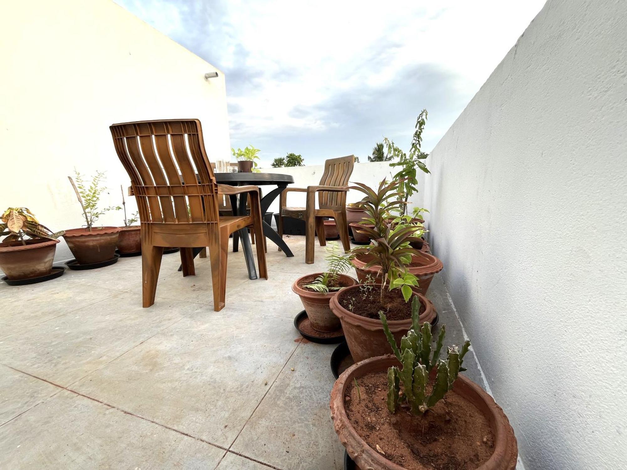Aurobliss Homestay Villupuram المظهر الخارجي الصورة