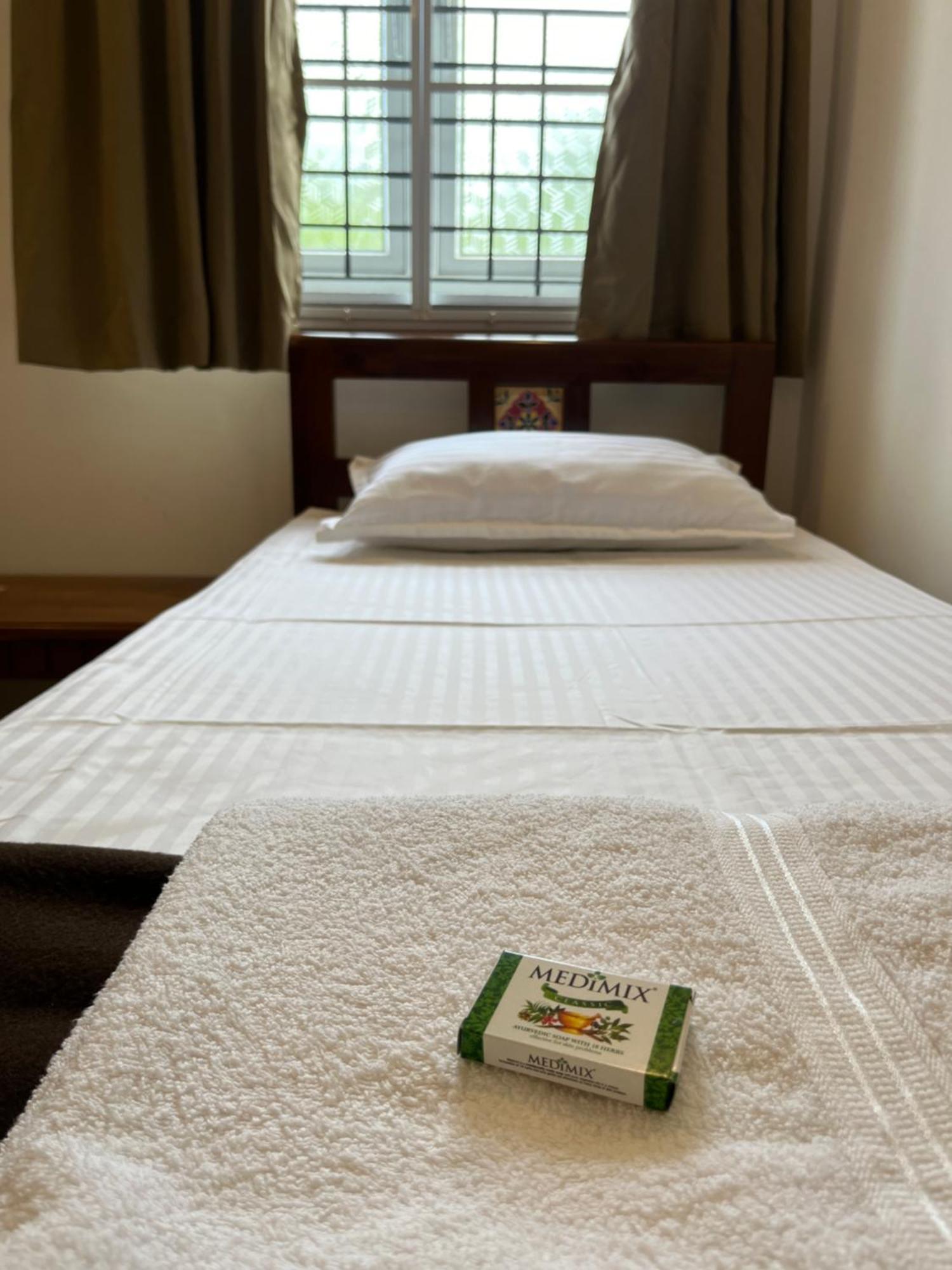 Aurobliss Homestay Villupuram المظهر الخارجي الصورة