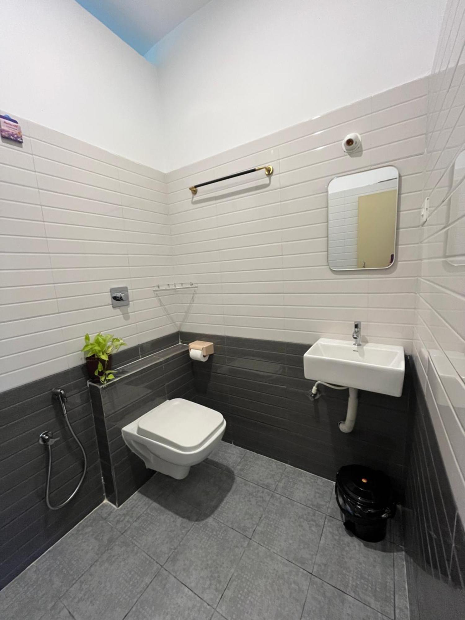 Aurobliss Homestay Villupuram المظهر الخارجي الصورة