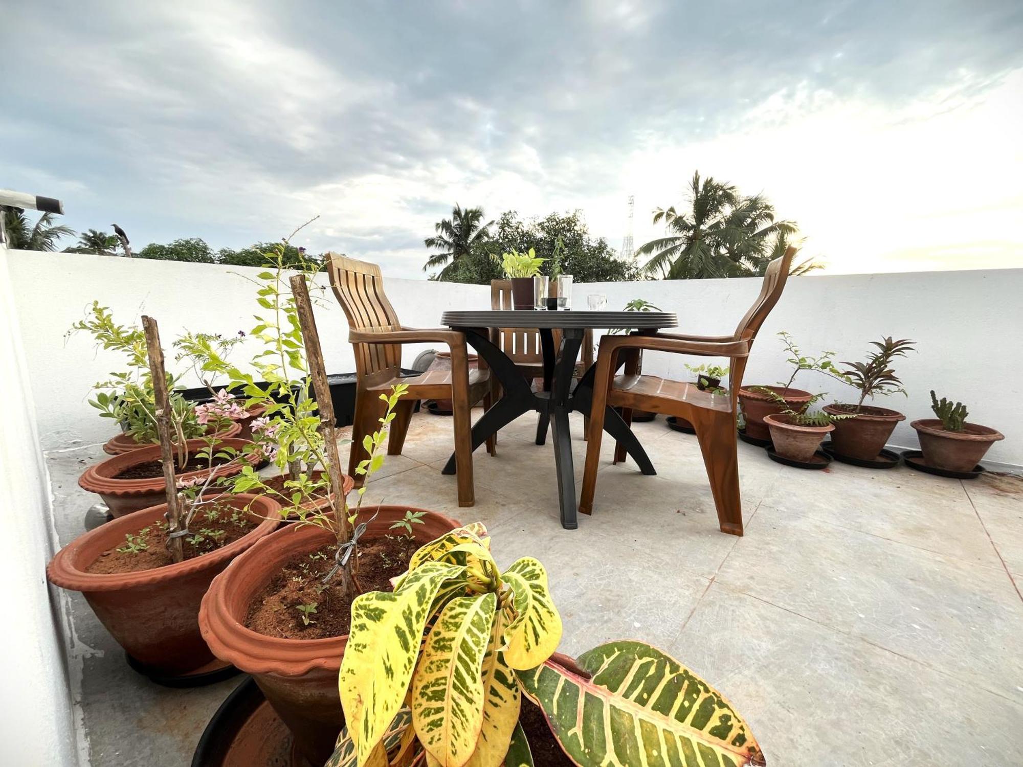 Aurobliss Homestay Villupuram المظهر الخارجي الصورة