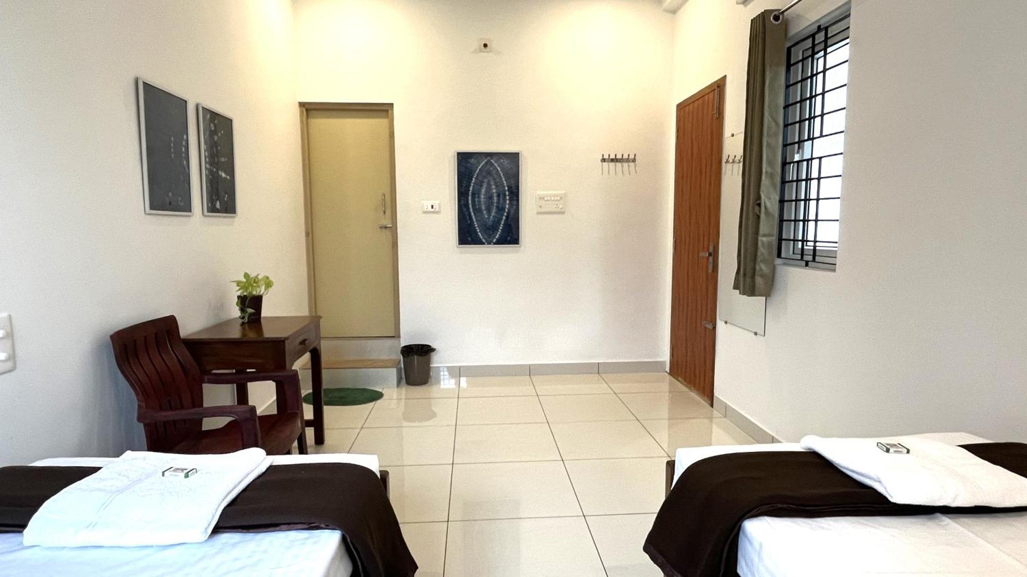 Aurobliss Homestay Villupuram المظهر الخارجي الصورة