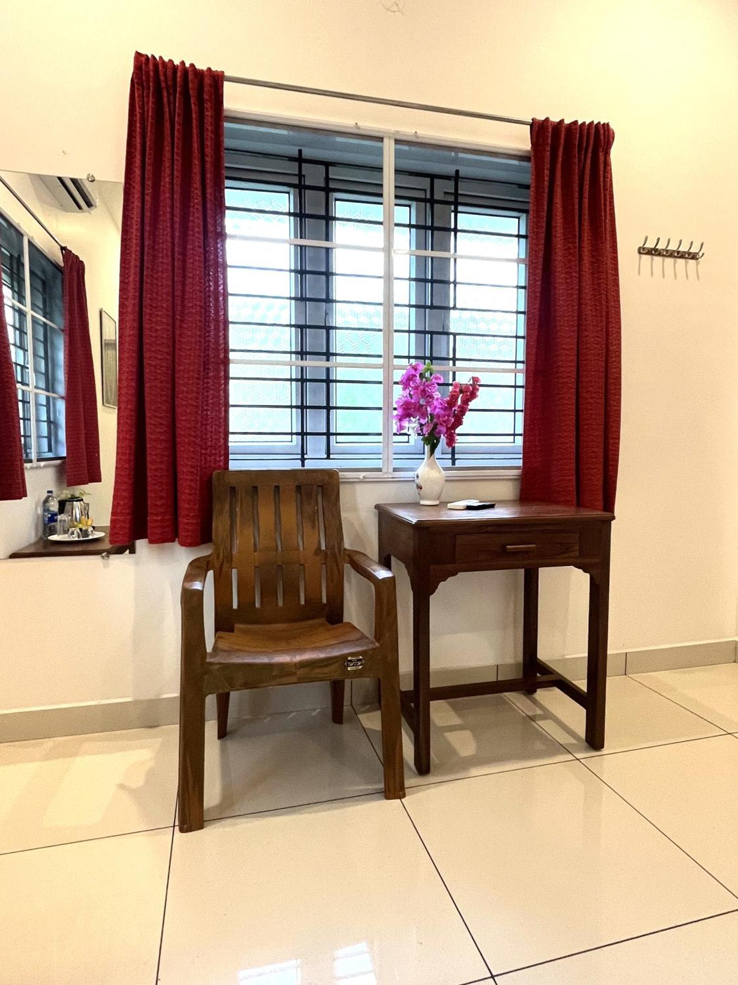Aurobliss Homestay Villupuram المظهر الخارجي الصورة
