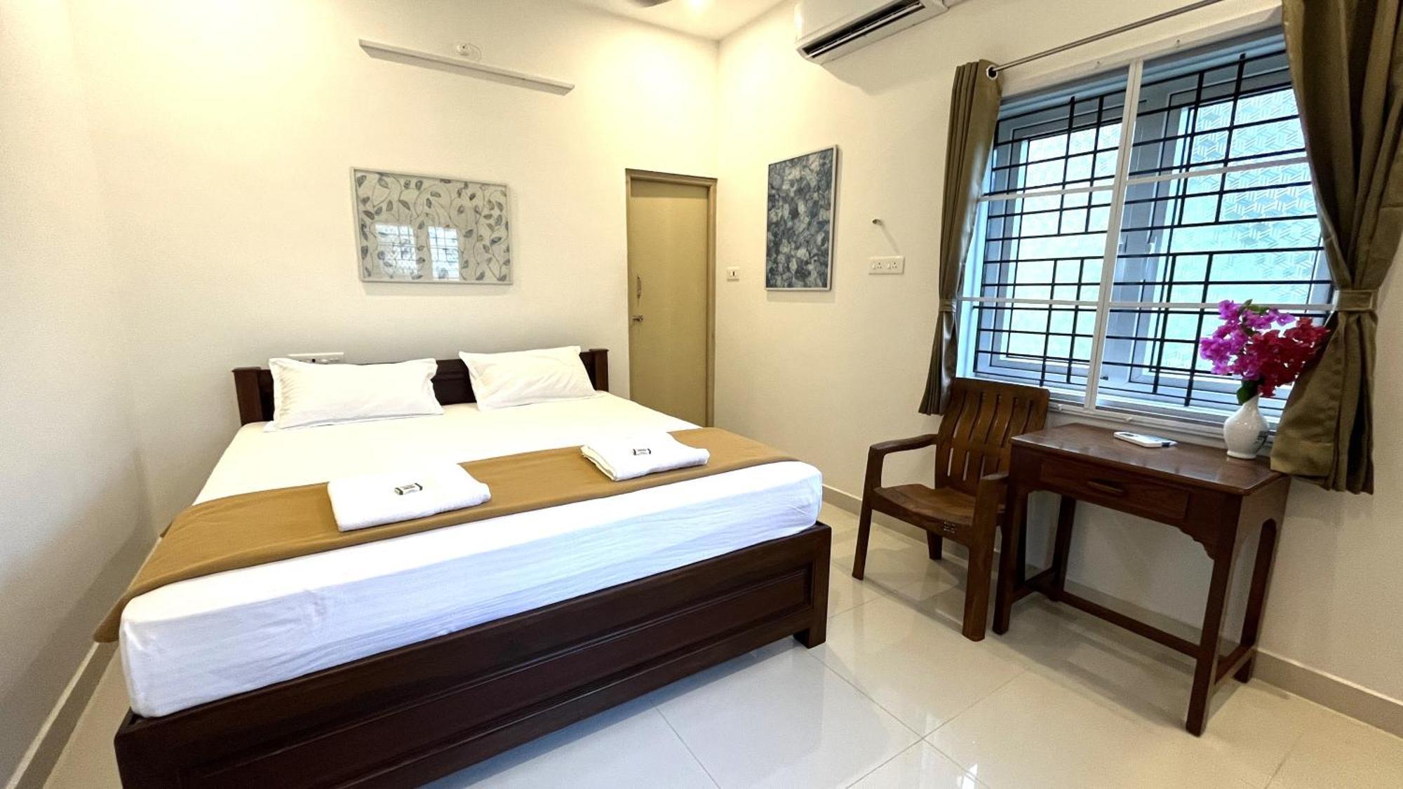 Aurobliss Homestay Villupuram المظهر الخارجي الصورة