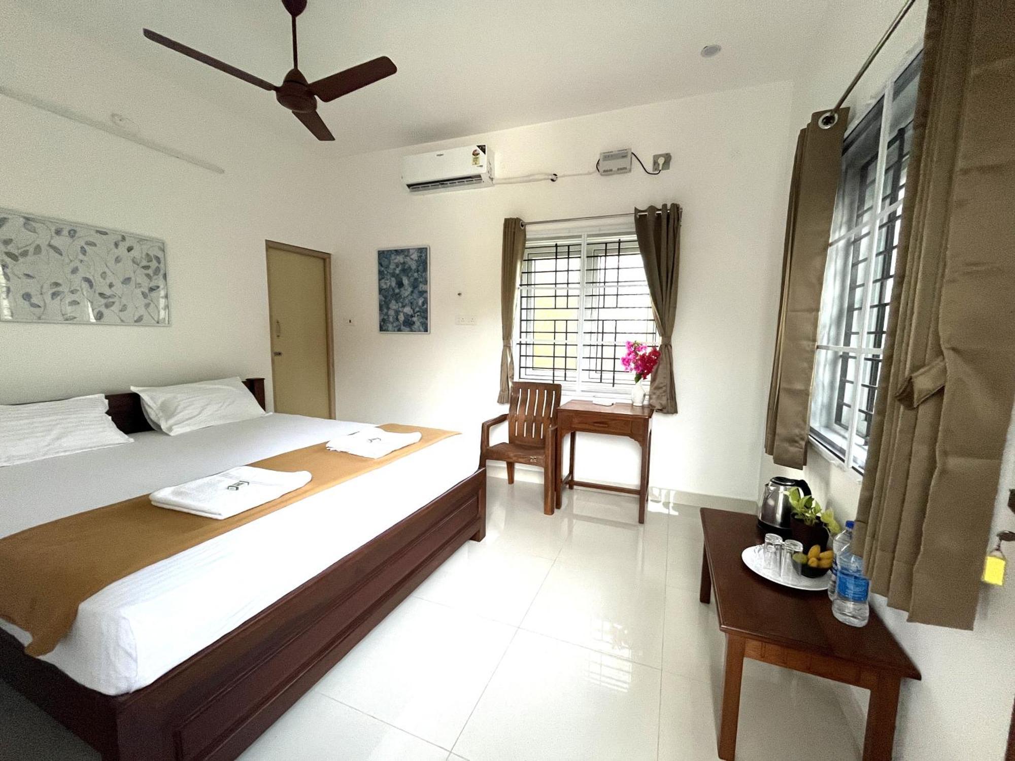 Aurobliss Homestay Villupuram المظهر الخارجي الصورة