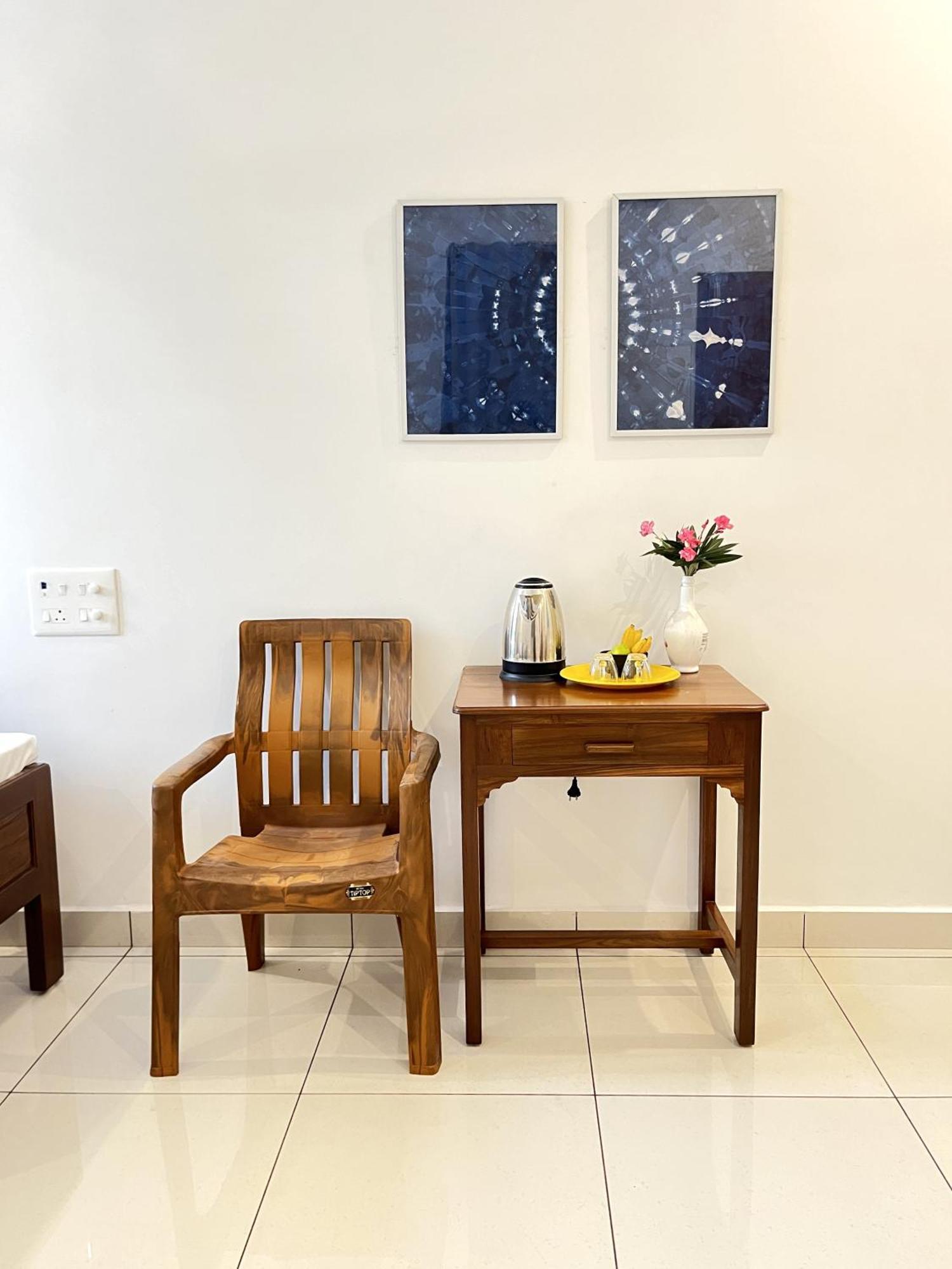 Aurobliss Homestay Villupuram المظهر الخارجي الصورة