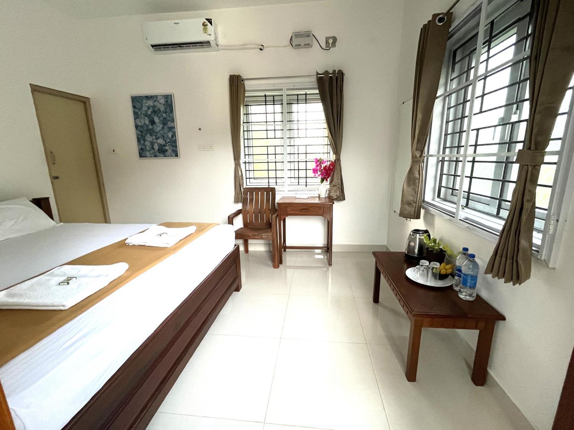 Aurobliss Homestay Villupuram المظهر الخارجي الصورة