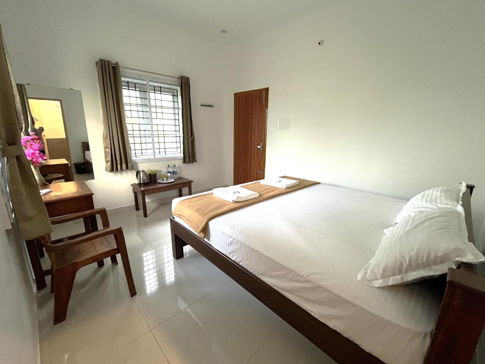 Aurobliss Homestay Villupuram المظهر الخارجي الصورة