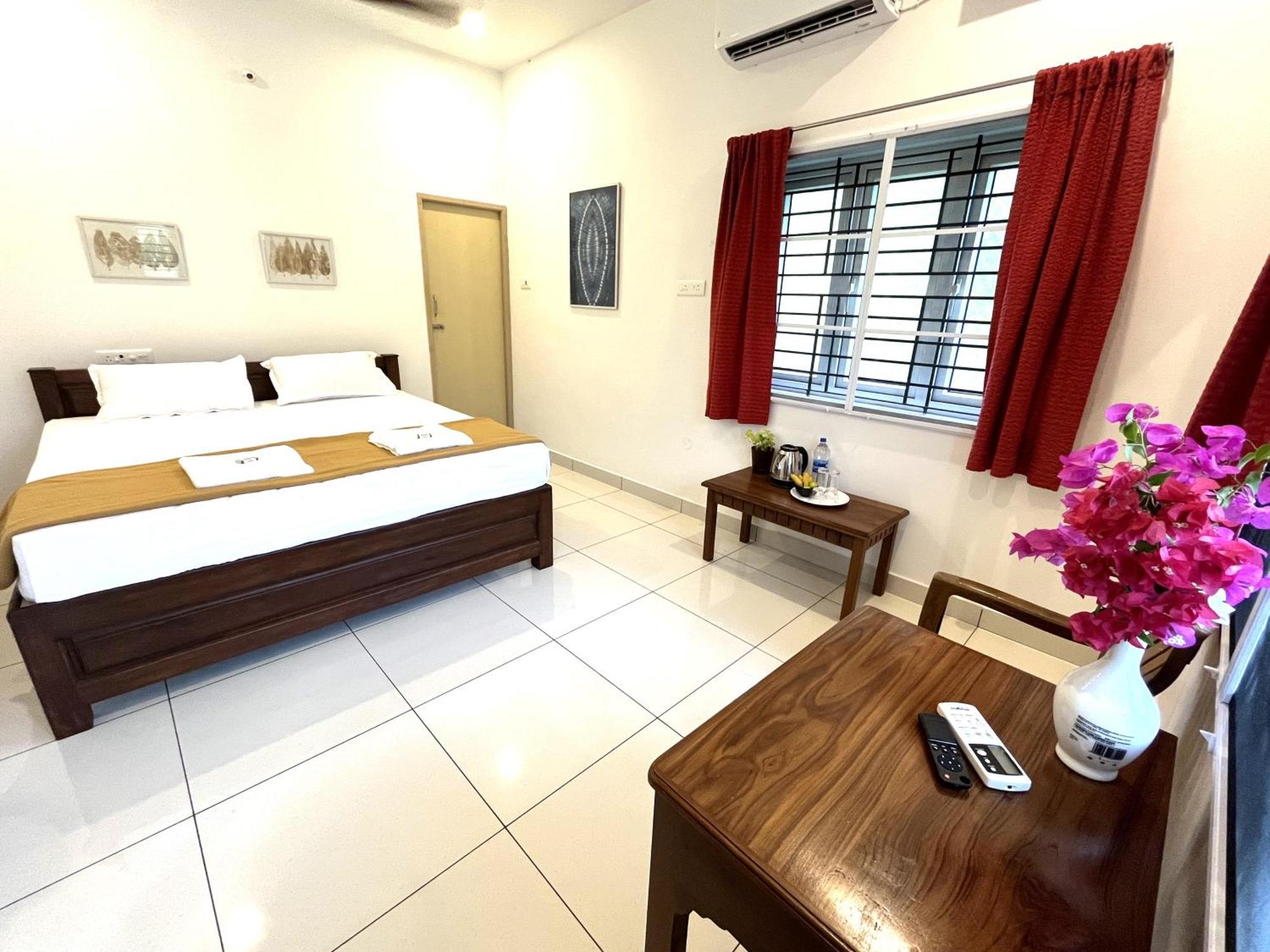 Aurobliss Homestay Villupuram المظهر الخارجي الصورة