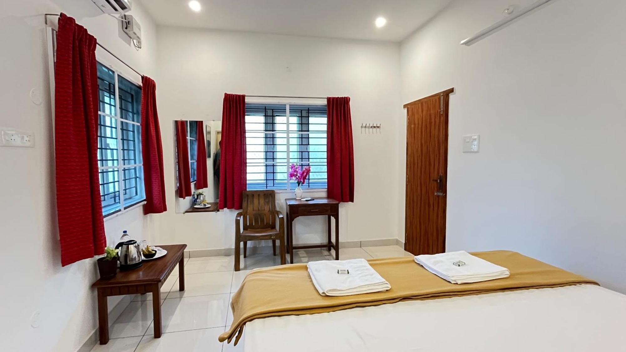 Aurobliss Homestay Villupuram المظهر الخارجي الصورة